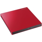 IODATA DVRP-UT8LRA ruby red DVD Drive Japanese version