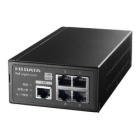 IODATA ETG-POE04 Switch HUB Japanese version