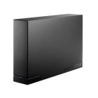 IODATA HDCL-UTE1K Black External Hard Drive Japanese version