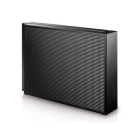 IODATA HDCZ-UT1KC black External Hard Drive Japanese version