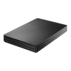 IODATA HDPH-UT1KR Black External Hard Drive Japanese version