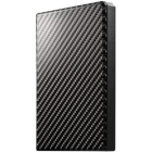 IODATA HDPT-UTS2K/E Carbon Black External Hard Drive Japanese version