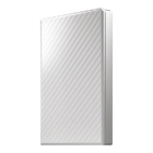 IODATA HDPT-UTS2W ceramic white External Hard Drive Japanese version