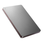 IODATA HDPX-UTS1K Black×Red External Hard Drive Japanese version