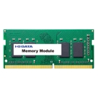 IODATA SDZ2400-4G S.O.DIMM DDR4 PC4-19200 4GB Memory Japanese version