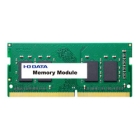 IODATA SDZ2666-4G S.O.DIMM DDR4 PC4-21300 4GB Memory Japanese version