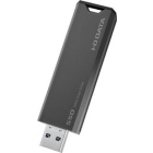 IODATA SSPS-US1GRE gray X black  SSD Japanese version