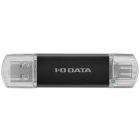 IODATA U3C-STD128G/KUE 128GB black USB Flash Drive Japanese version