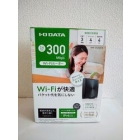 IODATA WN-SX300FR Wi-Fi Router Japanese version