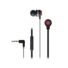 iSOUND MUIX IX1000-BKRD black/red Earphone Headphone Japanese version