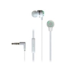 iSOUND MUIX IX1000-WHGR white/green Earphone Headphone Japanese version