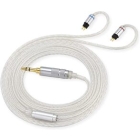 ITOHYA Dedicated Terminal 1.2m SoundsGood WhiteSnake Series WS-TS mini-plug ⇔  Earphone Cable Japanese version