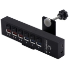 ITPROTECH IPT-POWER6HUB-BK2 USB Hub Japanese version