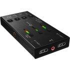 j5 create JVA06 black Video Capture Card Japanese version