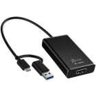 j5 create JVA11 black Video Capture Card Japanese version