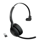 Jabra Evolve2 55 - Link380a UC is monaural Headset Japanese version