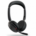 Jabra Evolve2 65 Flex - USB-A MS stereo (wireless charge) Headset Japanese version