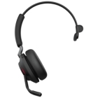 Jabra Evolve2 65 - USB-A UC Mono Black Headset Japanese version