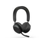 Jabra Evolve2 75 USB-C MS black Headset Japanese version