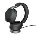 Jabra Evolve2 85 - USB-C MS Teams Stereo with Charging Stand black Headset Japanese version