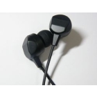 JAPAEAR 39-maru JE-390-B black Earphone Headphone Japanese version