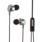 JAPAEAR 39-maru JE-390-S silver Earphone Headphone Japanese version