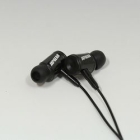 JAPAEAR JAPAEAR JE-HYPER-Z-B black Earphone Headphone Japanese version