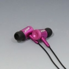 JAPAEAR JAPAEAR JE-HYPER-Z-P pink Earphone Headphone Japanese version