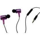 JAPAEAR JE-MIC-HYPER-Z-P pink Earphone Headphone Japanese version