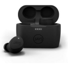 JAYS m-Seven True Wireless JS-MSTW-B/B black black Earphone Headphone Japanese version