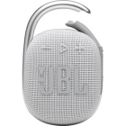 JBL CLIP 4 White Bluetooth Speaker Japanese version