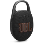 JBL CLIP 5 black Bluetooth Speaker Japanese version