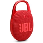 JBL CLIP 5 Red Bluetooth Speaker Japanese version