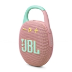 JBL CLIP 5 Swoosh Pink Bluetooth Speaker Japanese version