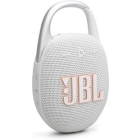 JBL CLIP 5 white Bluetooth Speaker Japanese version