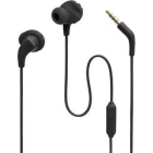 JBL ENDURANCE RUN 2 WIRED black Earphone Headphone Japanese version