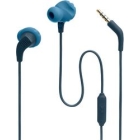 JBL ENDURANCE RUN 2 WIRED blue Earphone Headphone Japanese version