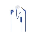 JBL ENDURANCE RUN blue Earphone Headphone Japanese version