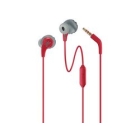 JBL ENDURANCE RUN red Earphone Headphone Japanese version