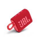 JBL JBL GO 3 red Bluetooth Speaker Japanese version