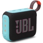 JBL JBL GO 4 Funky Black Bluetooth Speaker Japanese version