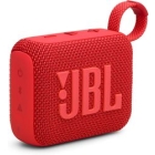 JBL JBL GO 4 red Bluetooth Speaker Japanese version