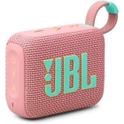 JBL JBL GO 4 Swoosh Pink Bluetooth Speaker Japanese version