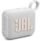 JBL JBL GO 4 white Bluetooth Speaker Japanese version