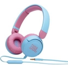 JBL JR310 light blue/pink Earphone Headphone Japanese version