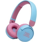 JBL JR310BT light blue/pink Earphone Headphone Japanese version