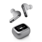 JBL LIVE BEAM 3 Silver Earphone Headphone Japanese version