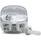 JBL TUNE BEAM GHOST white Earphone Headphone Japanese version