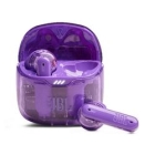 JBL TUNE FLEX purple Earphone Headphone Japanese version