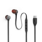 JBL TUNE310C Black Earphone Headphone Japanese version